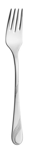 GALA Fischgabel 18/10 CNS, ganz  poliert