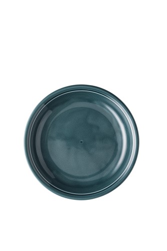 Thomas Suppenteller 22cm Trend aus Porzellan Colour Night Blue. Durchmesser: 22cm.