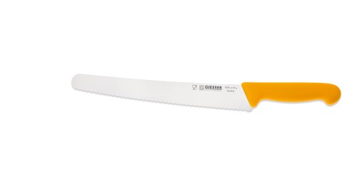 Giesser Universalmesser gelb, Welle