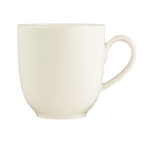 Seltmann Becher mit Henkel Tulpe 0,28 l, Form: Maxim, Dekor: 00003