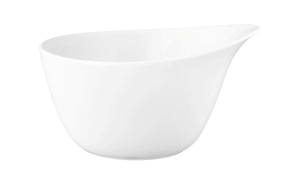 Seltmann Müslischale mit Griff 0,60 l, Form: Life, Dekor: 00003