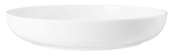 Seltmann Foodbowl 28 cm, Form: Coup Fine Dining, weiss, hohe Kantenschlagfestigkeit, Made in Germany