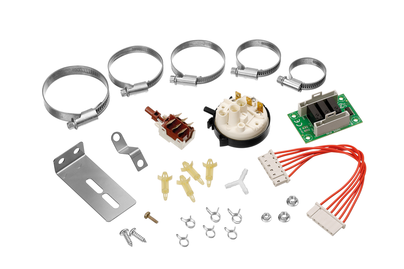 Bartscher Laugenpumpen-Set LPS50 | Anschlusswert:0,04 kW | Maße: 25,9 x 25,4 x 36,9 cm. Gewicht:1,4 kg