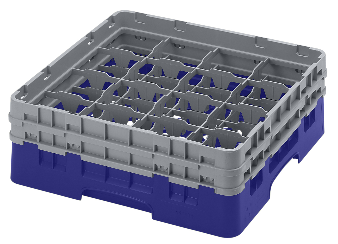 Camrack® mit 16 Fächern 13,3cm maximale Höhe von Cambro