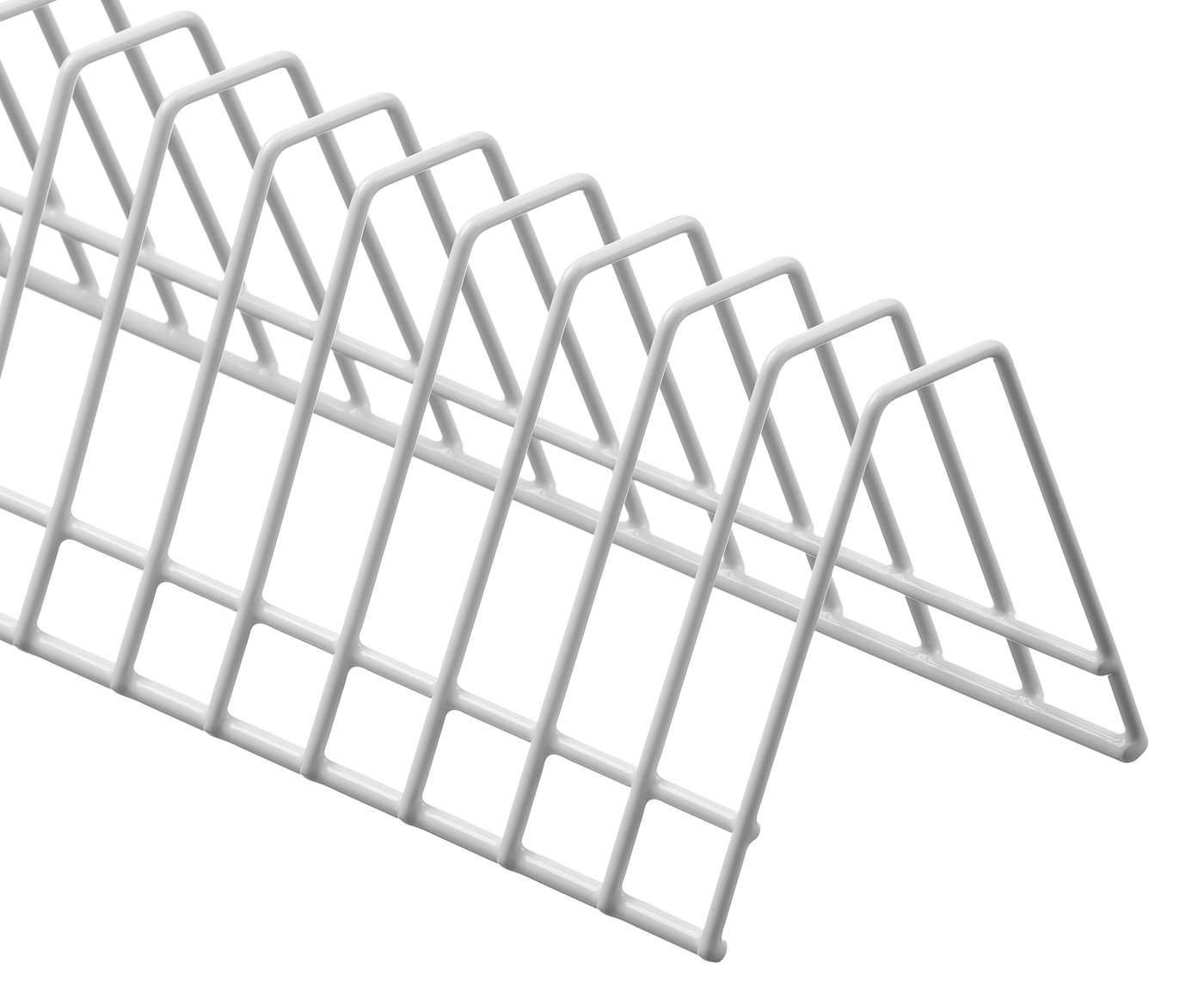 Bartscher Untertasseneinsatz zu Spülkorb | AnzahlFächer: 14 | Maße: 30 x 10 x 9,0 cm. Gewicht: 0,2kg
