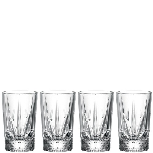GK/4 Kräuterlikörgläser 70ml - Leonardo