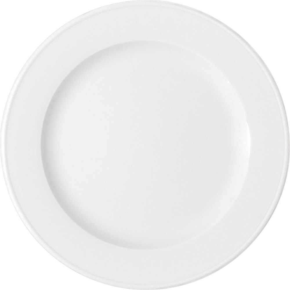 BAUSCHER bonn/bistro Teller flach Fahne 23 cm