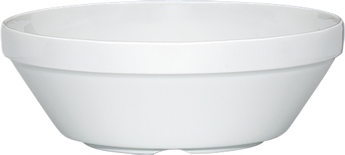 Schönwald Krankenhaus Suppenschale, Nenngröße: 45, Ø 139mm, Inhalt: 0,43 L