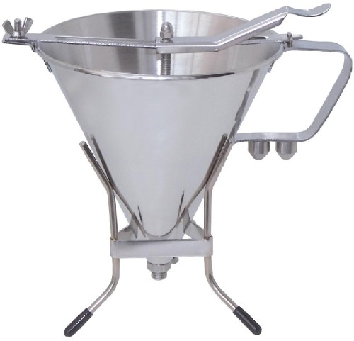 De Buyer Fondanttrichter automatisch 1,5 Liter