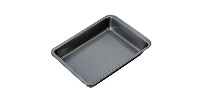 Backblech, tief DELICIA 31 x 24 cm
