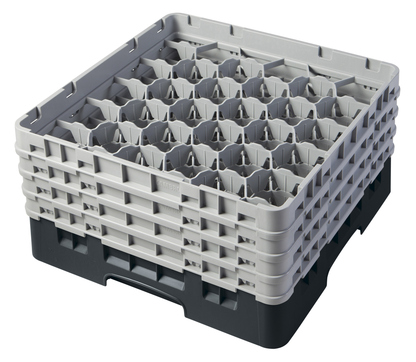 Camrack® mit 30 Fächern 21,5cm maximale Höhe von Cambro