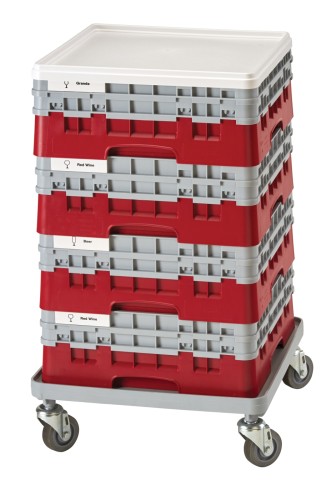 Camrack Extender ID Clip von Cambro