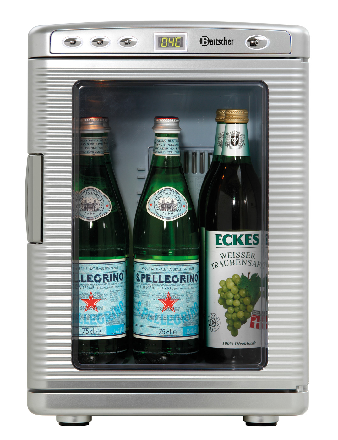 Bartscher Kühlschrank "Mini" | Spannung: 230 V | Maße: 33 x 37 x 460 cm. Gewicht: 7,3 kg