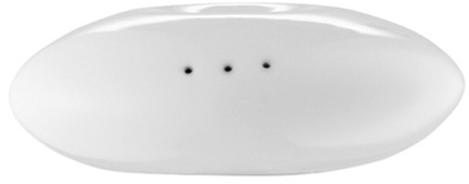 New Epoque Weiss Salzstreuer