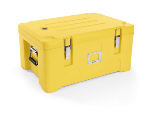 GN Thermotransportbehälter. Polyethylen. passend für GN Behälter 1/1 bis 200 mm, mit