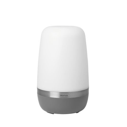 Blomus LED OutdoorLeuchte -spirit- warm grey