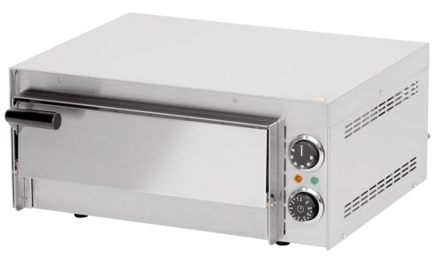 NEUMÄRKER Pizzaofen Mini 1 550x430x245 mm