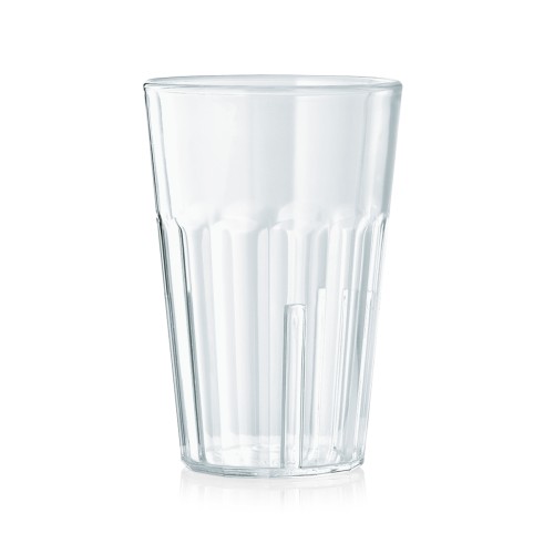 Becher, Material: Polycarbonat. Inhalt: 220 ml. Durchmesser: 4,9 cm. Maße: Höhe: 102 mm