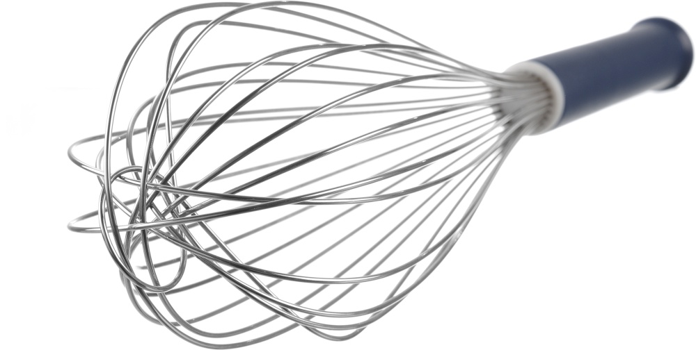 HENDI Schneebesen - Maße: 350 mm