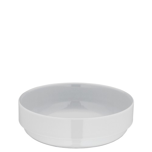 WMF Porzellanschüssel 1,5 l | Maße: 21 x 21 x 8,6 cm