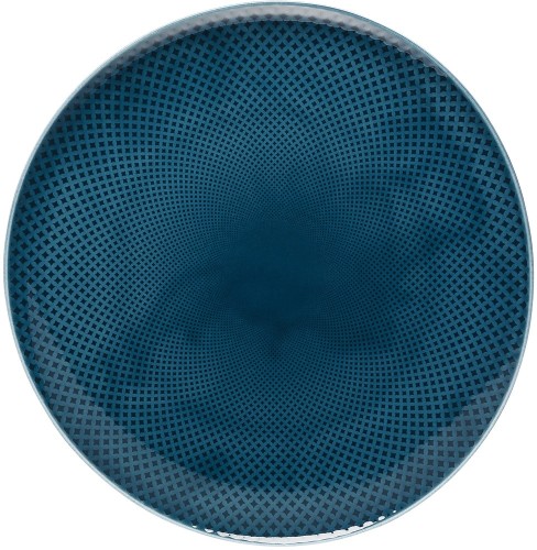 Rosenthal Teller flach 32 cm Junto Ocean Blue