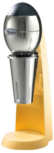 NEUMÄRKER Santos Getränkemixer 54, gelb 182x186x530 mm