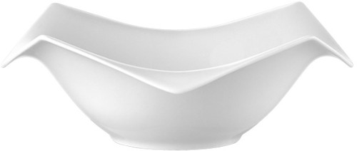 Mod.Dining-Origami Weiss Schale 20 cm