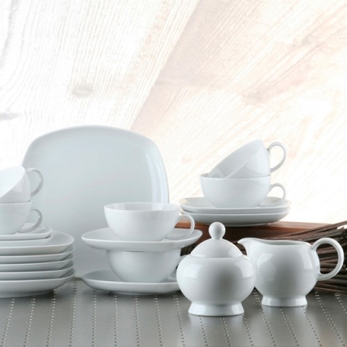 Seltmann Kaffeeservice 20-tlg. 2, Form: Lido, Dekor: 00003