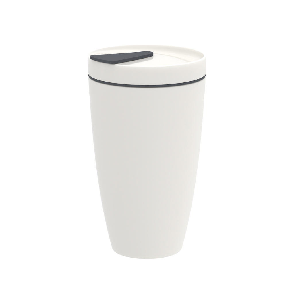 Villeroy und Boch Becher - Maße: H: 0 cm / Ser.: To Go
