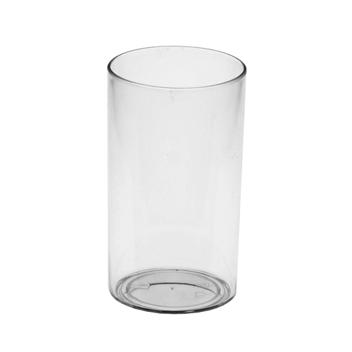 30 Fingerfood - Becher, PS 60 ml Ø 4 cm · 7,5 cm glasklar von PAPSTAR