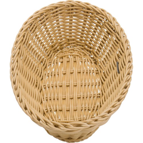 Westmark Korb »Coolorista« oval, 23,5 x 16 x 6,5 cm, hellbeige