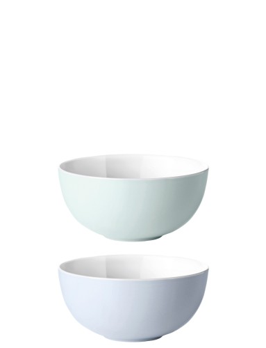 Emma Schüsseln Ø 14 cm blau, Maße: 140 x 140 x 70 mm