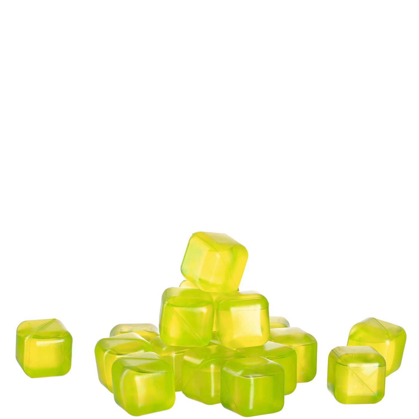 Montana Dose/18 Eiswürfel lemon Fresco