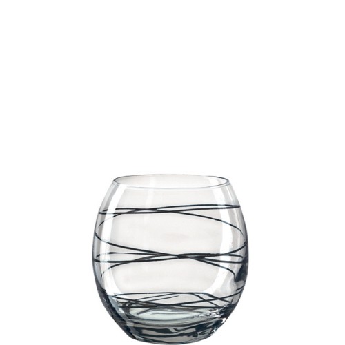 WH Becher 390ml schwarz:circle - Montana