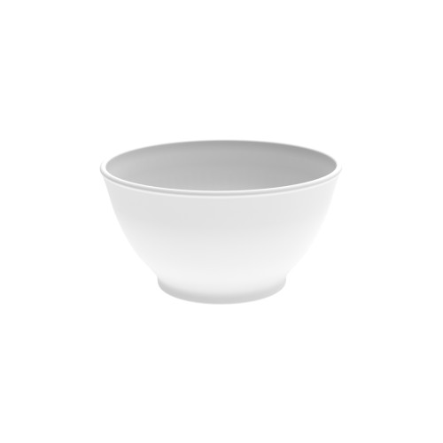 Ornamin Curvy Karla, 800ml weiß