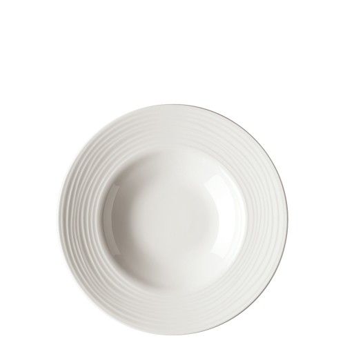 Rosenthal Jade Linea Weiss Teller tief 26 Fahne