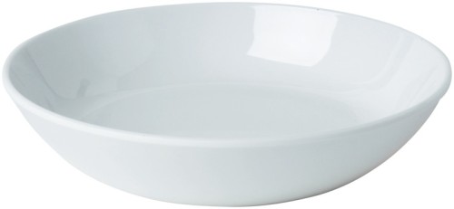 Ornamin Teller tief 415 weiss Ø 15cm