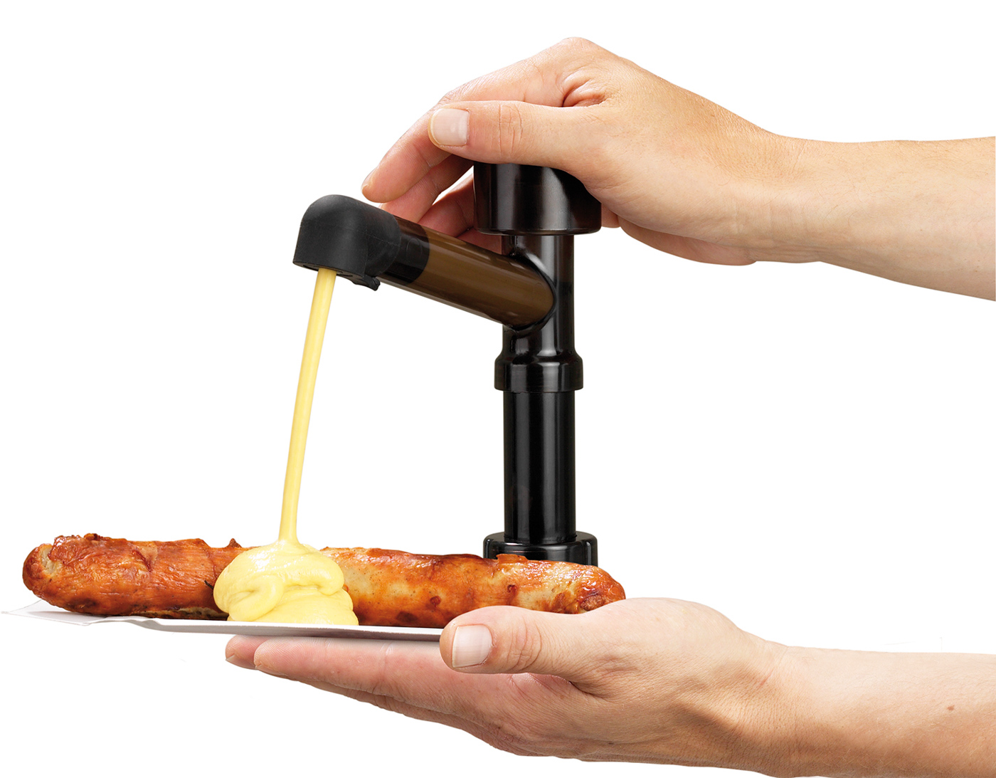 Bartscher Pumpstation,2 Pumpen 2x3,3L | Material Pumpe: Polycarbonat | Maße: 27,6 x 22,4 x 456 cm. Gewicht: 4,1 kg