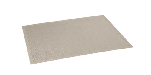 Platzset FLAIR STYLE 45x32 cm, nougat