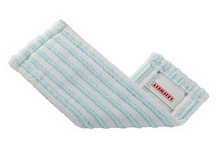 Leifheit Wischbezug  micro duo (gefaltet) geeignet für alle Böden