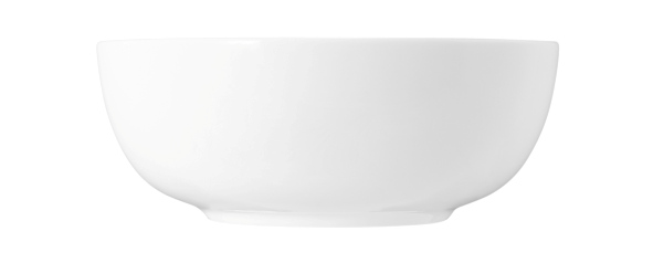 Seltmann Foodbowl 20 cm, Form: Coup Fine Dining, weiss, hohe Kantenschlagfestigkeit, Made in Germany