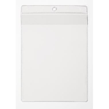 DURABLE Sichttasche DIN A5 Polypropylen transparent