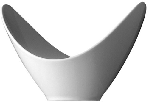 Free Spirit Weiss Schale 12