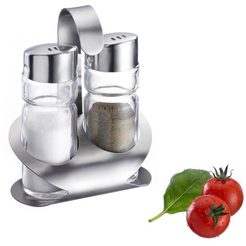 Westmark Menage Salz und Pfeffer »Wien«, 2 tlg