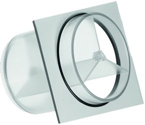 GASTRO Vario Rack Sternteiler für Becher, Kunststoff spülmaschinengeeignet