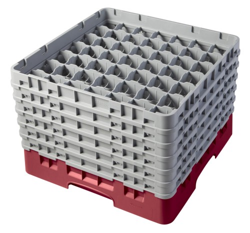Camrack® mit 49 Fächern 29,8cm maximale Höhe von Cambro