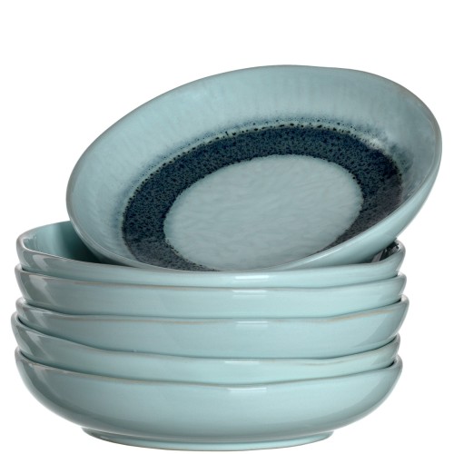Leonardo Keramikteller tf21 blau Matera