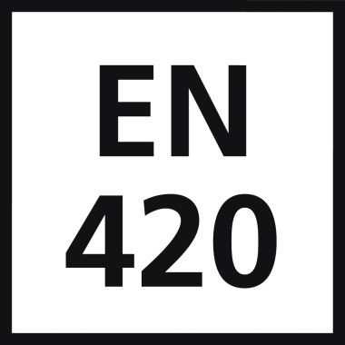 ULITH Arbeitshandschuh 10 II Rindleder natur, II, Werkstoff: Rindleder, Farbe: natur Doppelte Nähte, Zeigefinger ganz