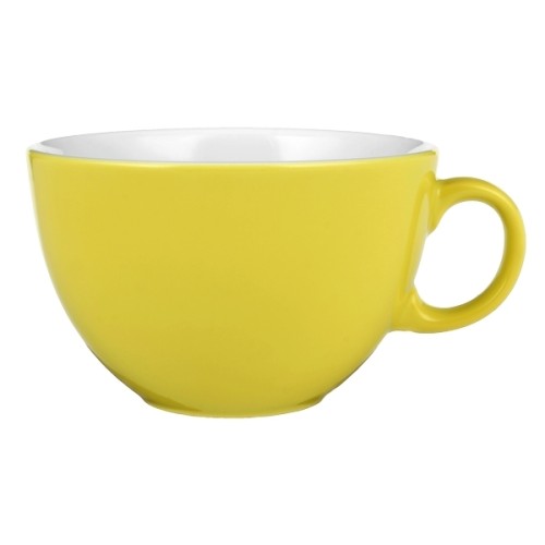 Seltmann Obere 1164, Form: V I P., Dekor: 10326 Gelb