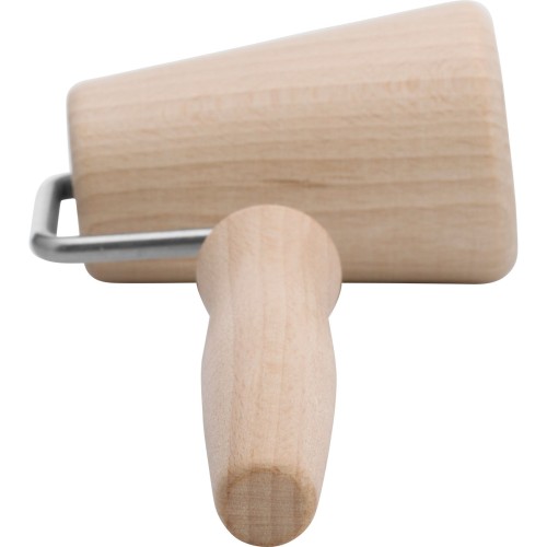 Westmark Backformroller »Woody«, konisch, Buchenholz